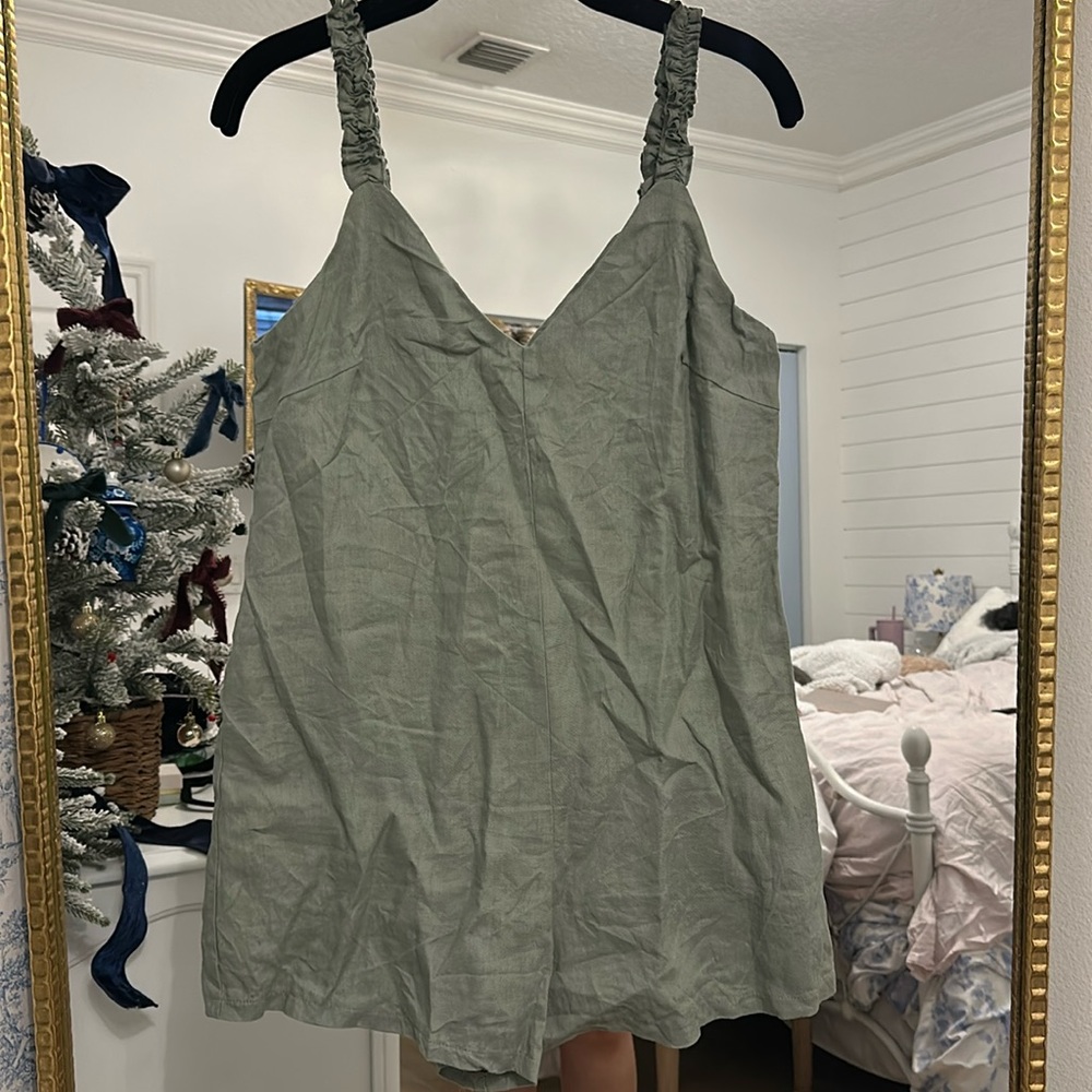 Cute romper